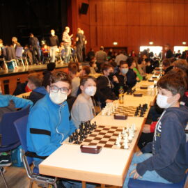 Ein starkes NRW-Schach-Turnier
