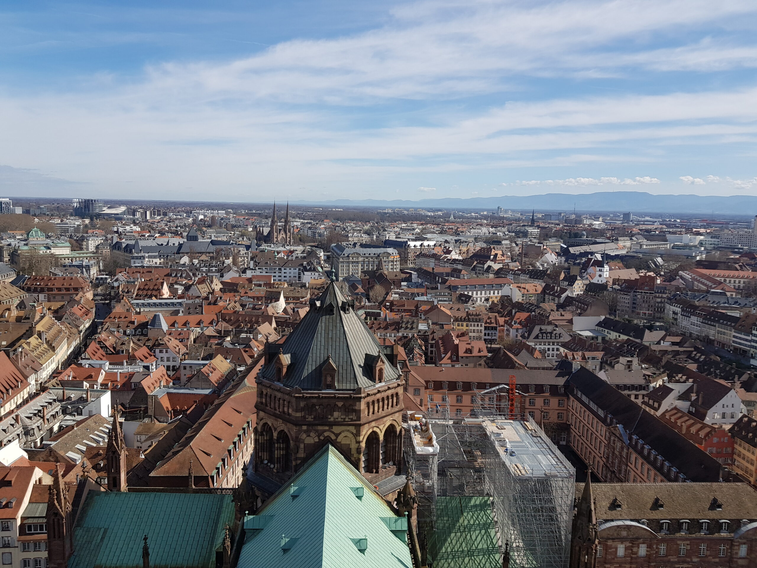 Spannende Sprachenfahrten nach Trier und Straßburg gehen zu Ende