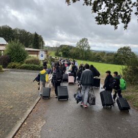 Klassenfahrt des Jahrgangs 6 nach Gummersbach