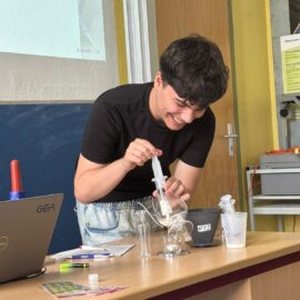 Technik erleben: GEA Group zu Gast in der IVK