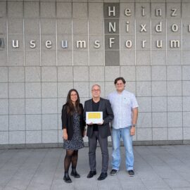 Elsa-Brändström-Gymnasium erhält Auszeichnung als „Digitale Schule“
