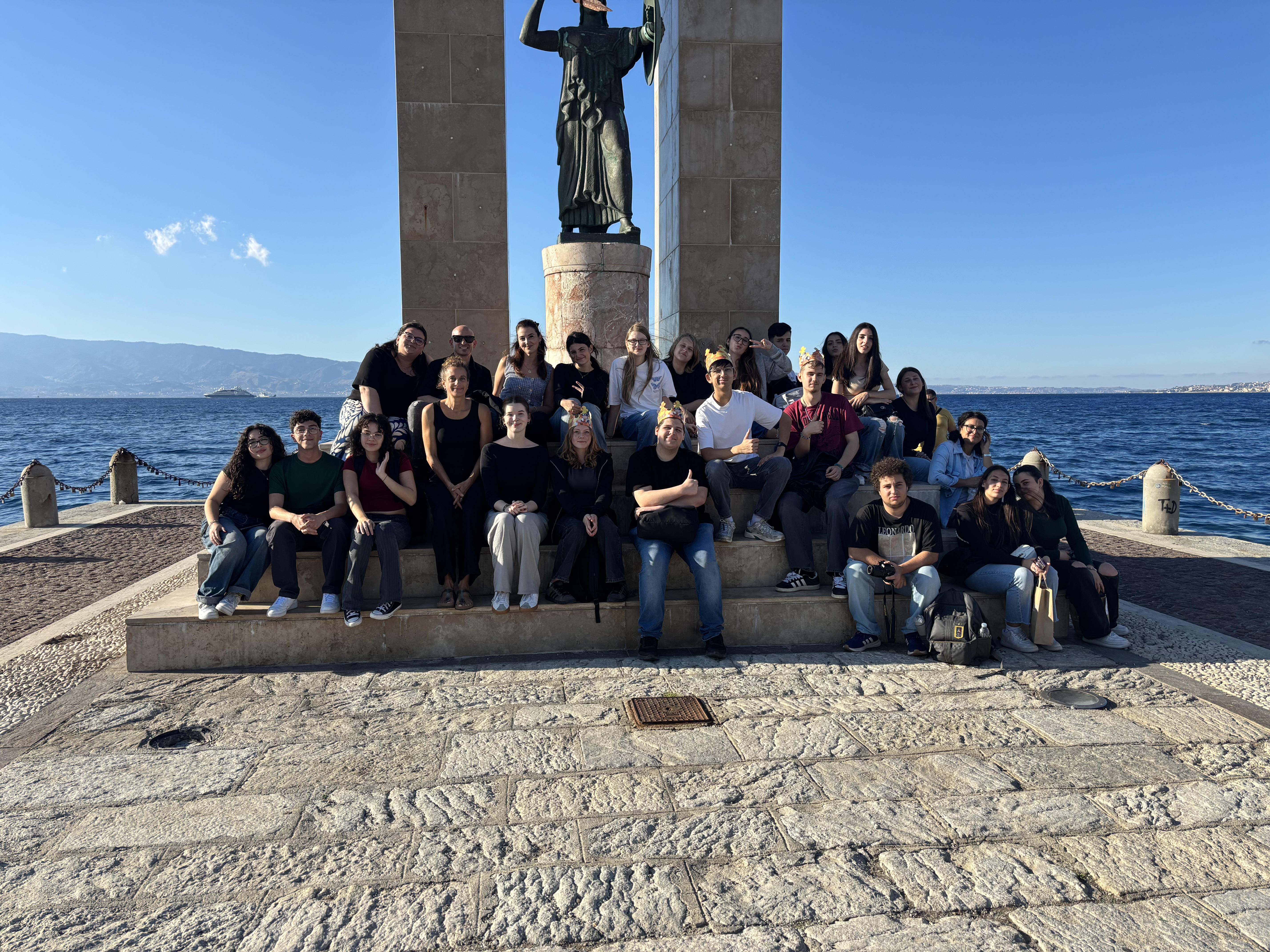 Schüleraustausch in Italien – Eine unvergessliche Erfahrung Schüleraustausch in Italien – Eine unvergessliche Erfahrung