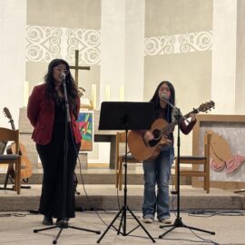 Kurzentschlossener Konzertabend in der Christuskirche