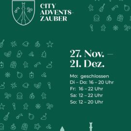 City-Adventszauber auf dem Altmarkt