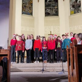 Buntes Programm bei diesjährigem Winterkonzert Buntes Programm bei diesjährigem Winterkonzert