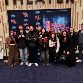 Musicalbesuch im Metronom Theater