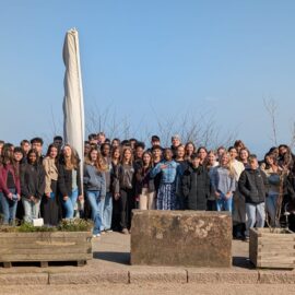 Französischfahrt nach Straßburg