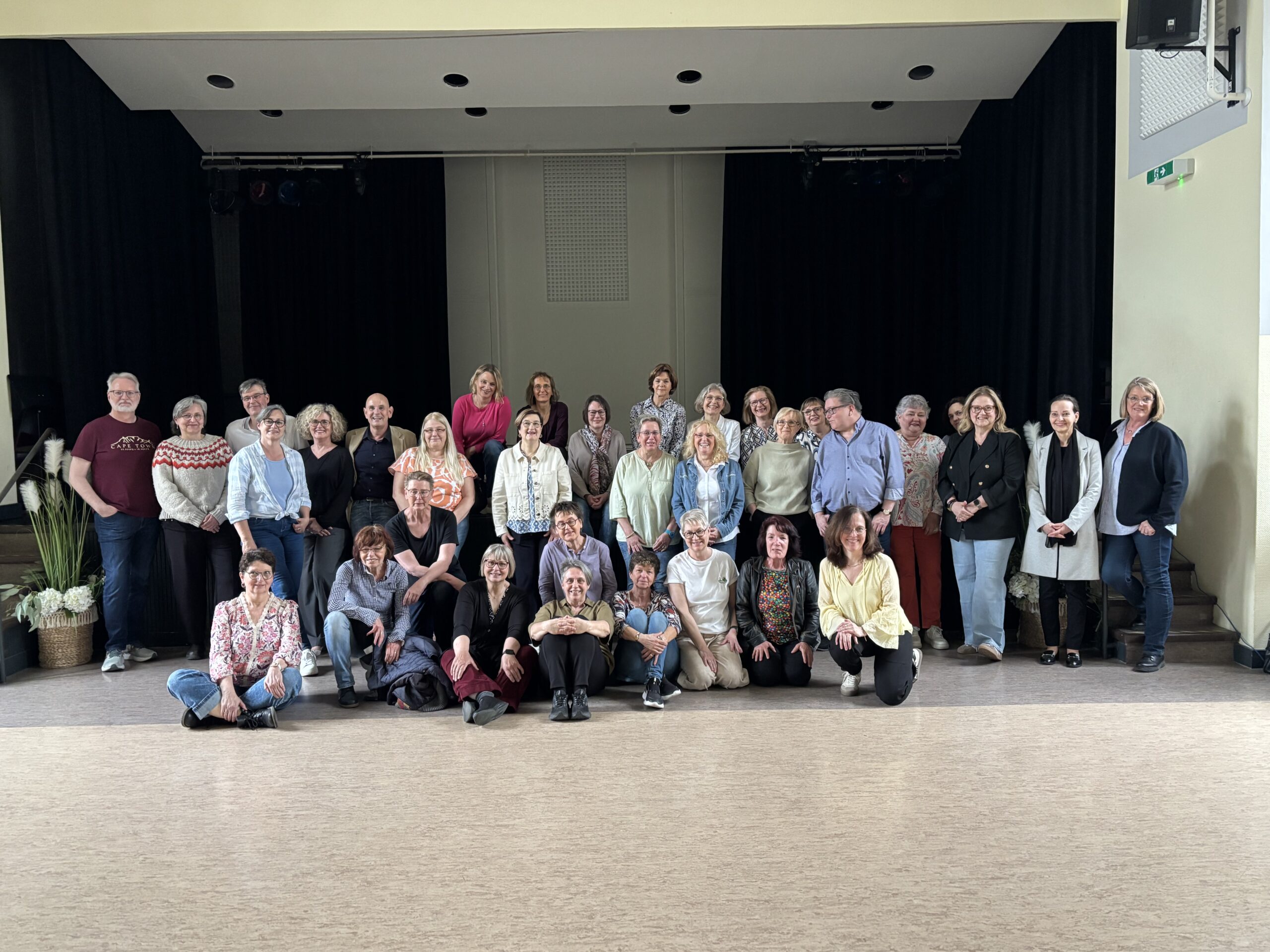 40jähriges Abitur am Elsa