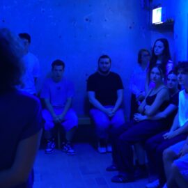 Kulturtag am Elsa: Geschichte hautnah erleben im Bunkermuseum Oberhausen