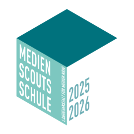 ELSA BRÄNDSTRÖM GYMNASIUM ERHÄLT AUSZEICHNUNG MEDIENSCOUTS-SCHULE 2026 ELSA BRÄNDSTRÖM GYMNASIUM ERHÄLT AUSZEICHNUNG MEDIENSCOUTS-SCHULE 2026