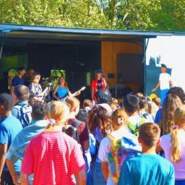 Oberhausener Schulen für Demokratie – Das ELSA bei der Demokratiewoche Oberhausen Oberhausener Schulen für Demokratie – Das ELSA bei der Demokratiewoche Oberhausen